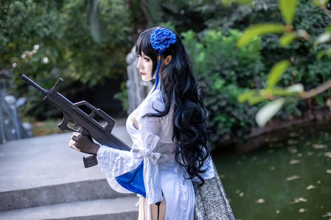 仙九Airi – NO.02 玉玲珑 [28P]插图3
